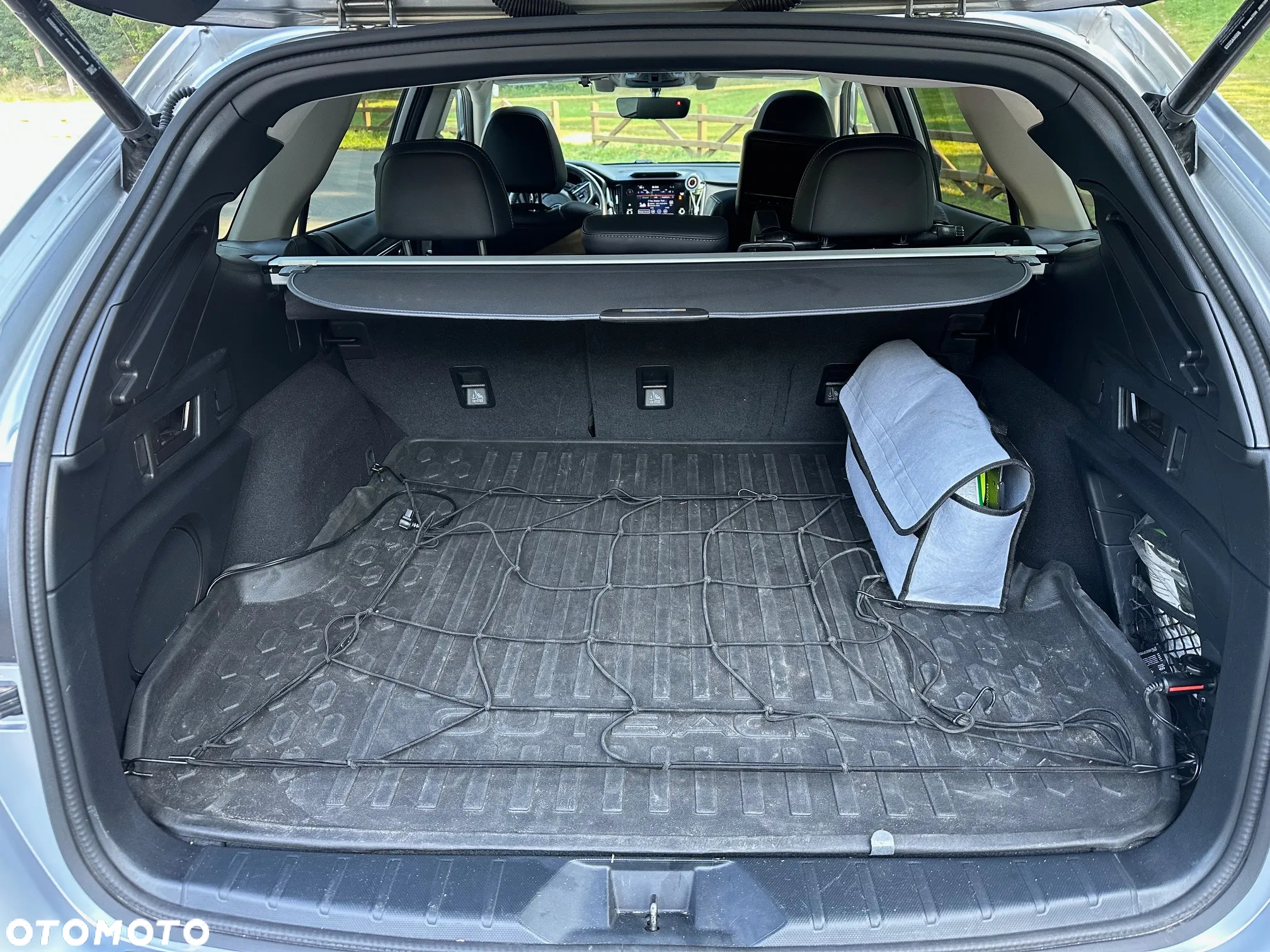 Subaru Outback - 5