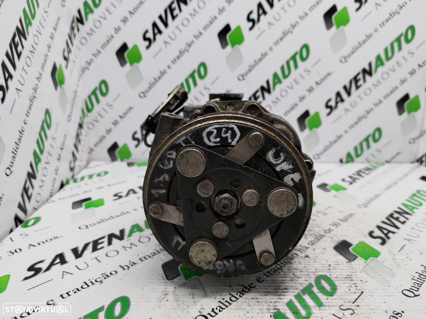 Compressor Ar Condicionado Opel Corsa C (X01) - 2