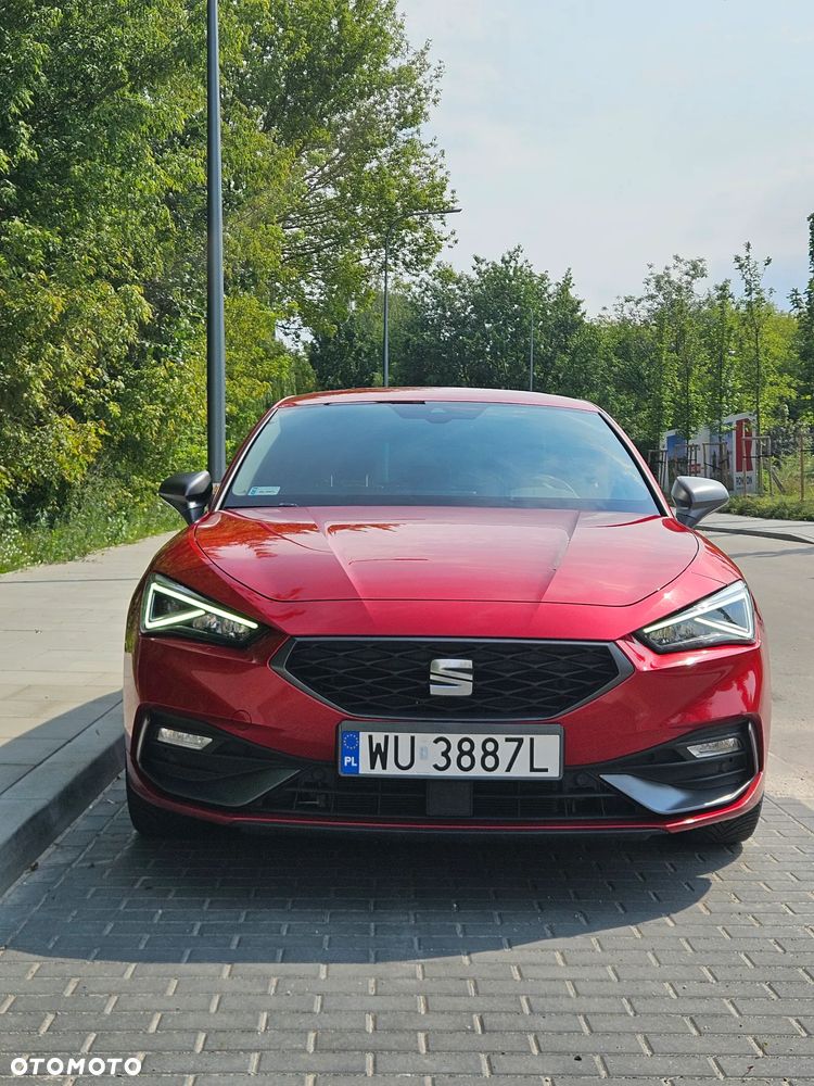 Seat Leon 1.5 eTSI FR DSG - 1