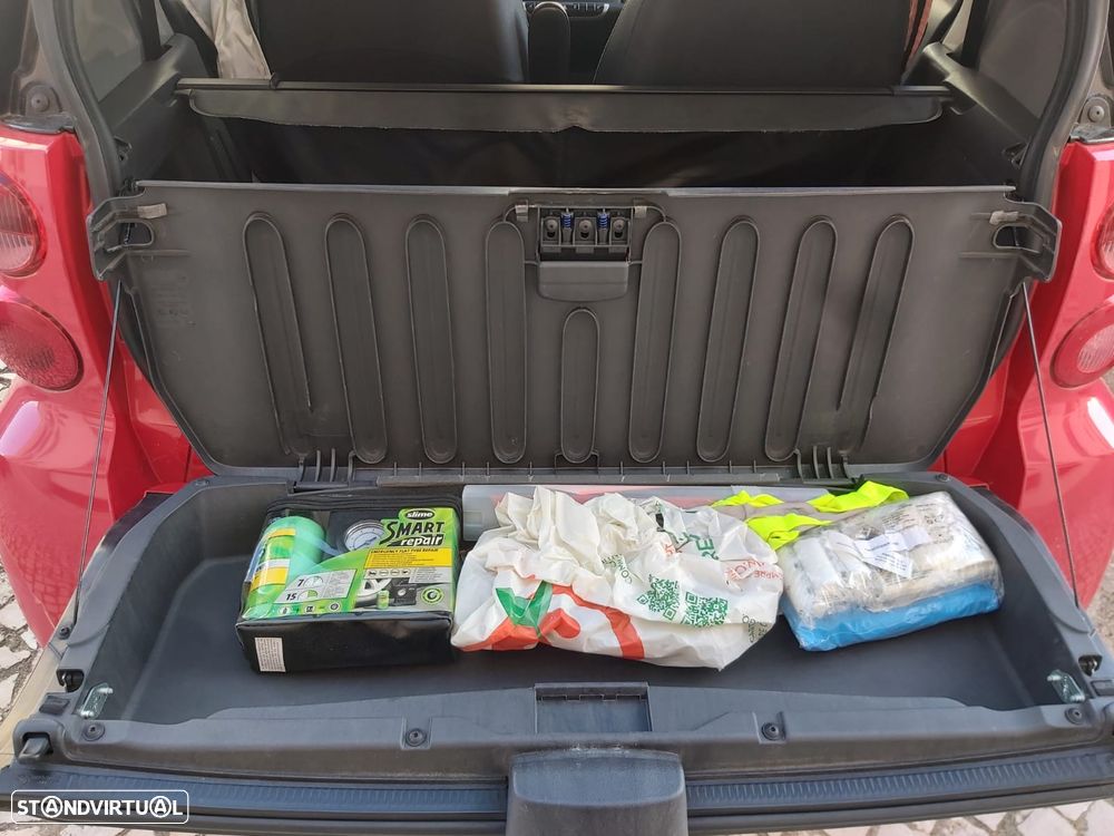 Smart ForTwo Coupé softouch passion micro hybrid drive - 22