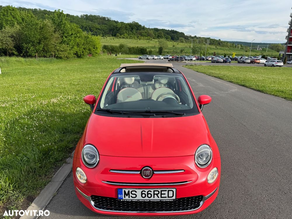 Fiat 500 1.2 8V Dualogic Lounge - 21