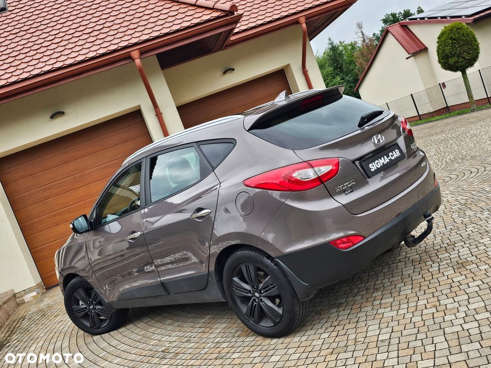 Hyundai ix35 2.0 CRDi Premium 4WD - 20