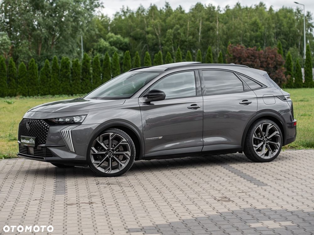 DS Automobiles DS 7 1.6 E-Tense Performance Line + - 6
