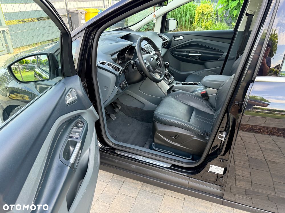 Ford C-MAX 1.6 TDCi Titanium - 9