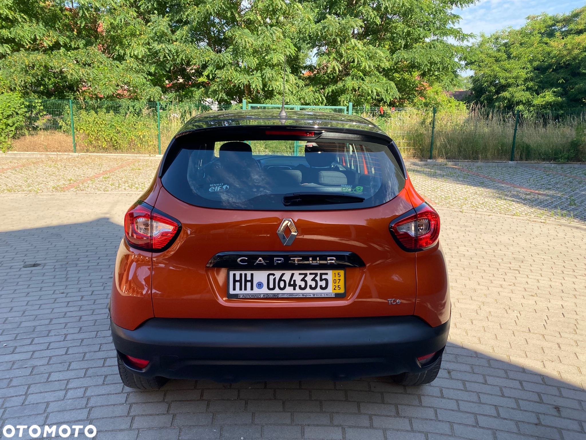 Renault Captur TCe 100 EXPERIENCE - 8