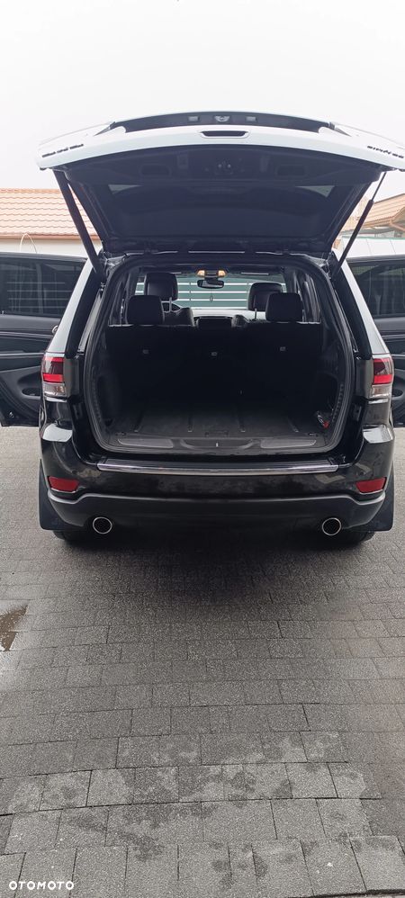 Jeep Grand Cherokee 3.6 V6 Limited - 6