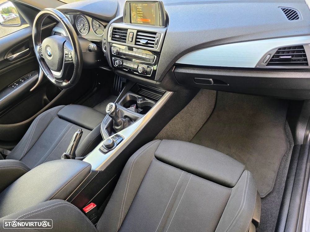 BMW 116 d Line Sport - 44