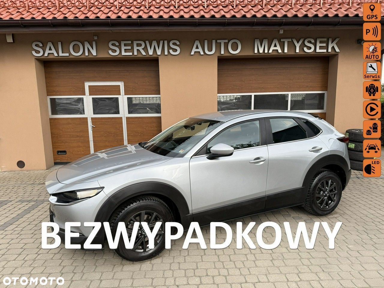 Mazda CX-30 e-SKYACTIVE G 122 HOMURA - 1