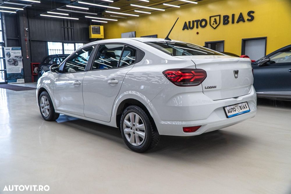 Dacia Logan TCe 90 MT6 Prestige - 5