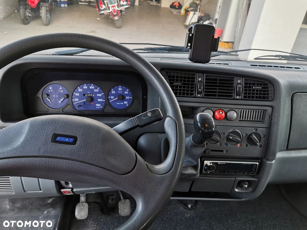 Dethleffs Fiat Dethleffs Esprit - 14