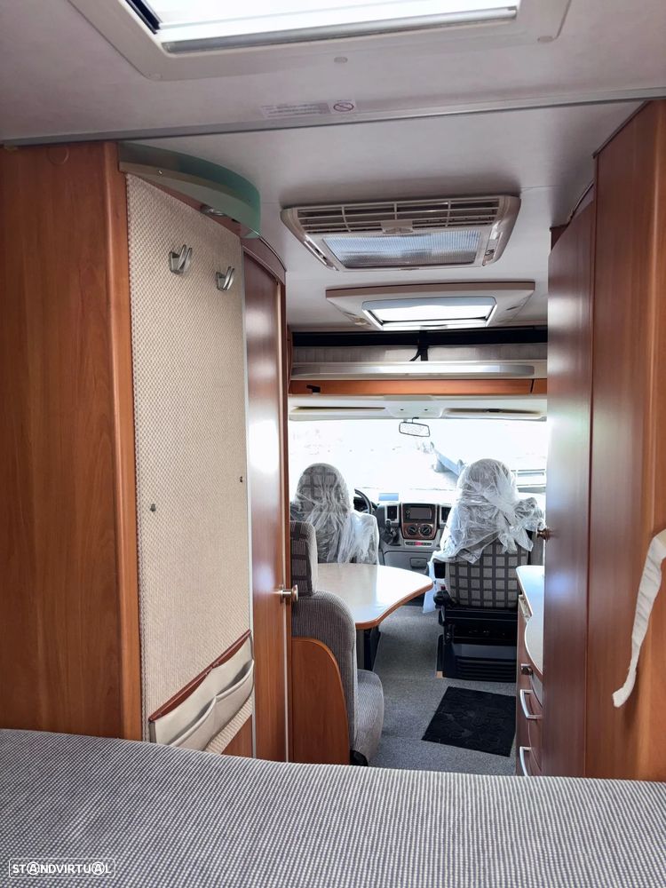 Hymer Classe B SL - 7