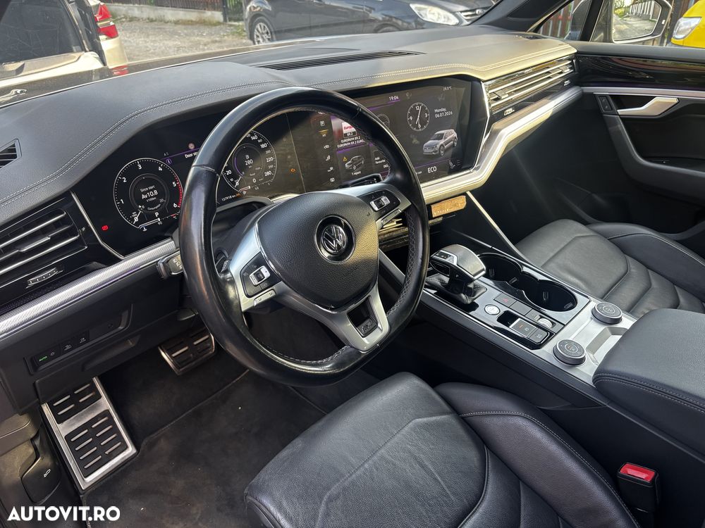 Volkswagen Touareg 3.0 V6 TDI 4Motion DPF Automatik R-Line - 18