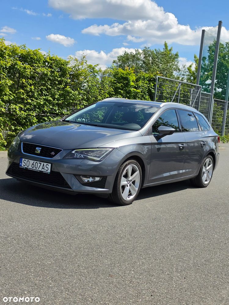 Seat Leon 2.0 TDI FR S&S DSG - 29