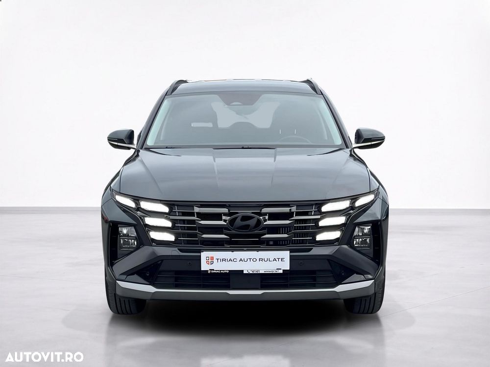 Hyundai Tucson - 10