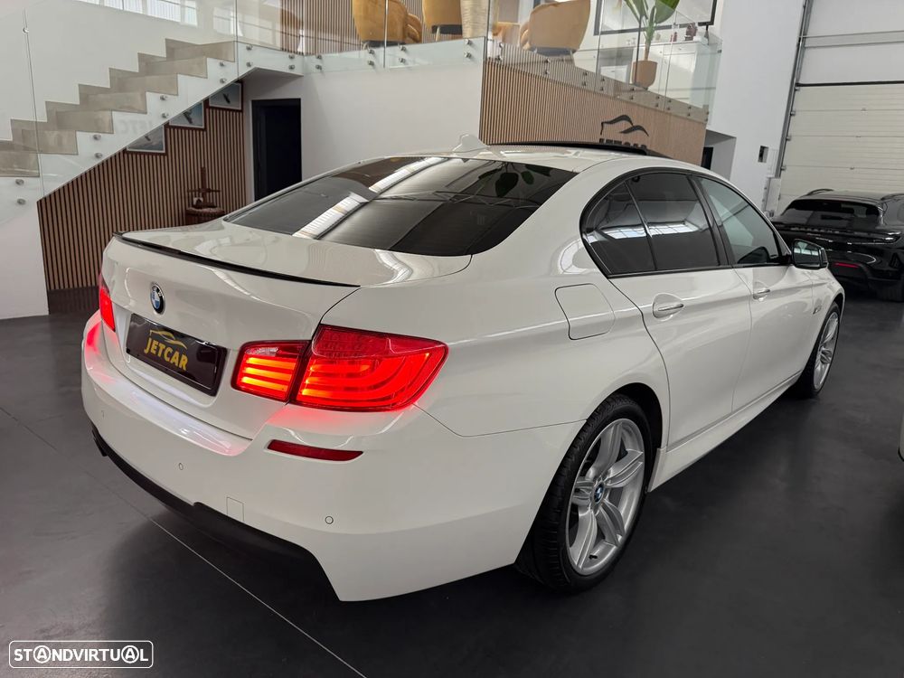 BMW 520 d Pack M Auto - 8