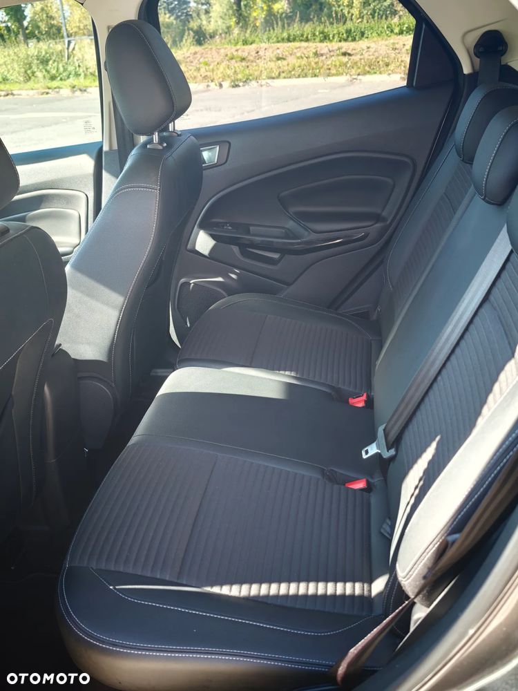 Ford EcoSport 1.0 EcoBoost TITANIUM - 14