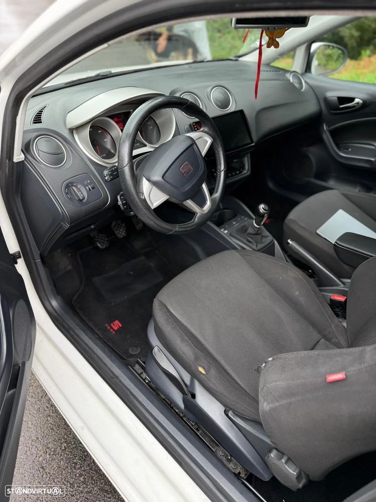 SEAT Ibiza SC 1.9 TDi DPF - 7