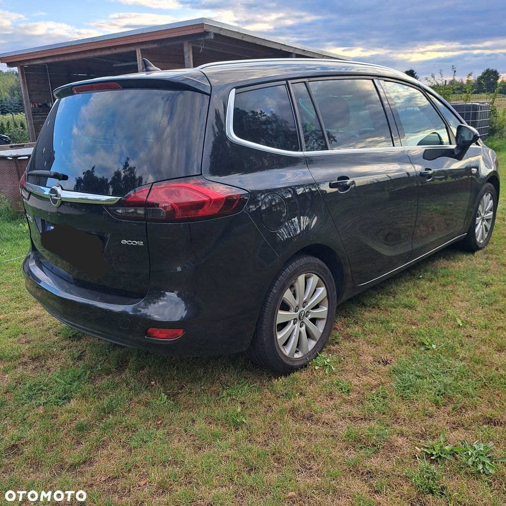 Opel Zafira - 5
