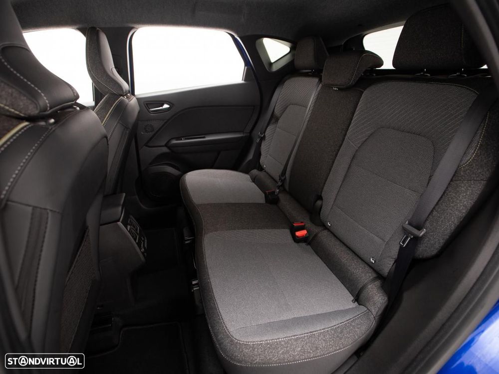 Renault Captur 1.3 TCe Techno EDC - 10