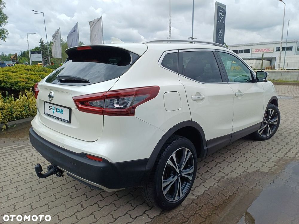 Nissan Qashqai 1.3 DIG-T N-Connecta DCT - 6