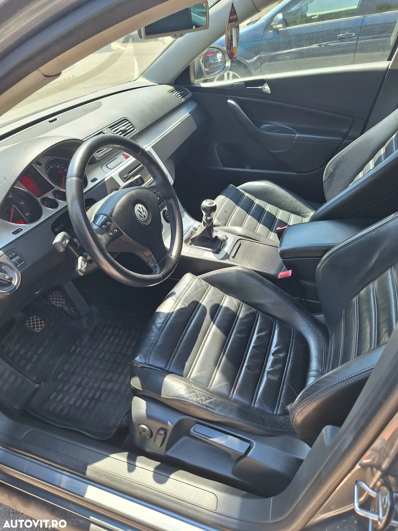 Volkswagen Passat Variant 2.0 TDI Comfortline DPF - 6