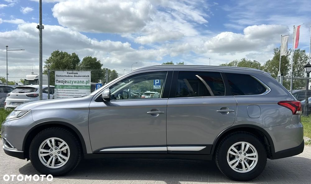 Mitsubishi Outlander 2.0 Intense Comfort 4WD CVT - 4