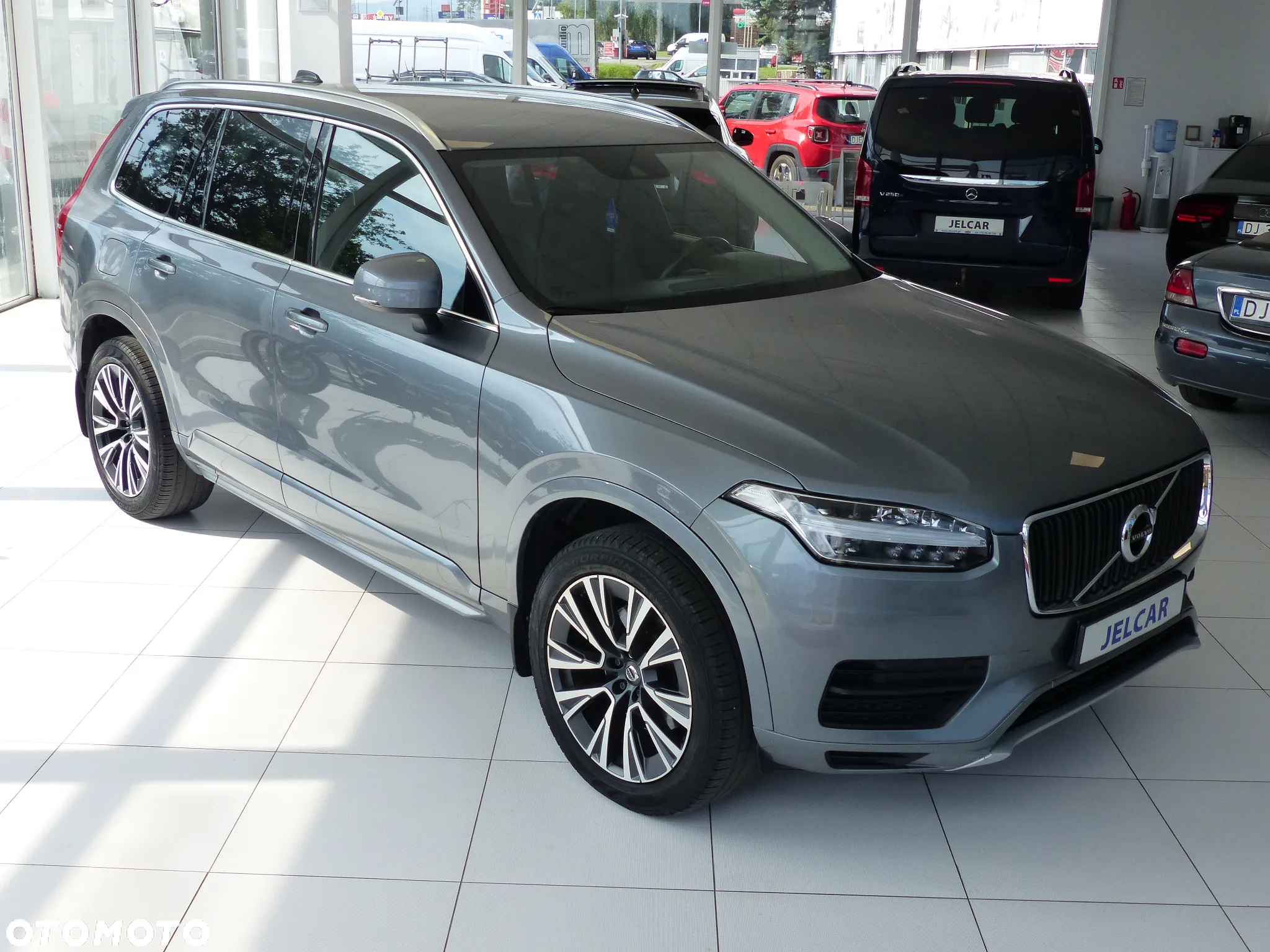 Volvo XC 90 D5 AWD Momentum - 5