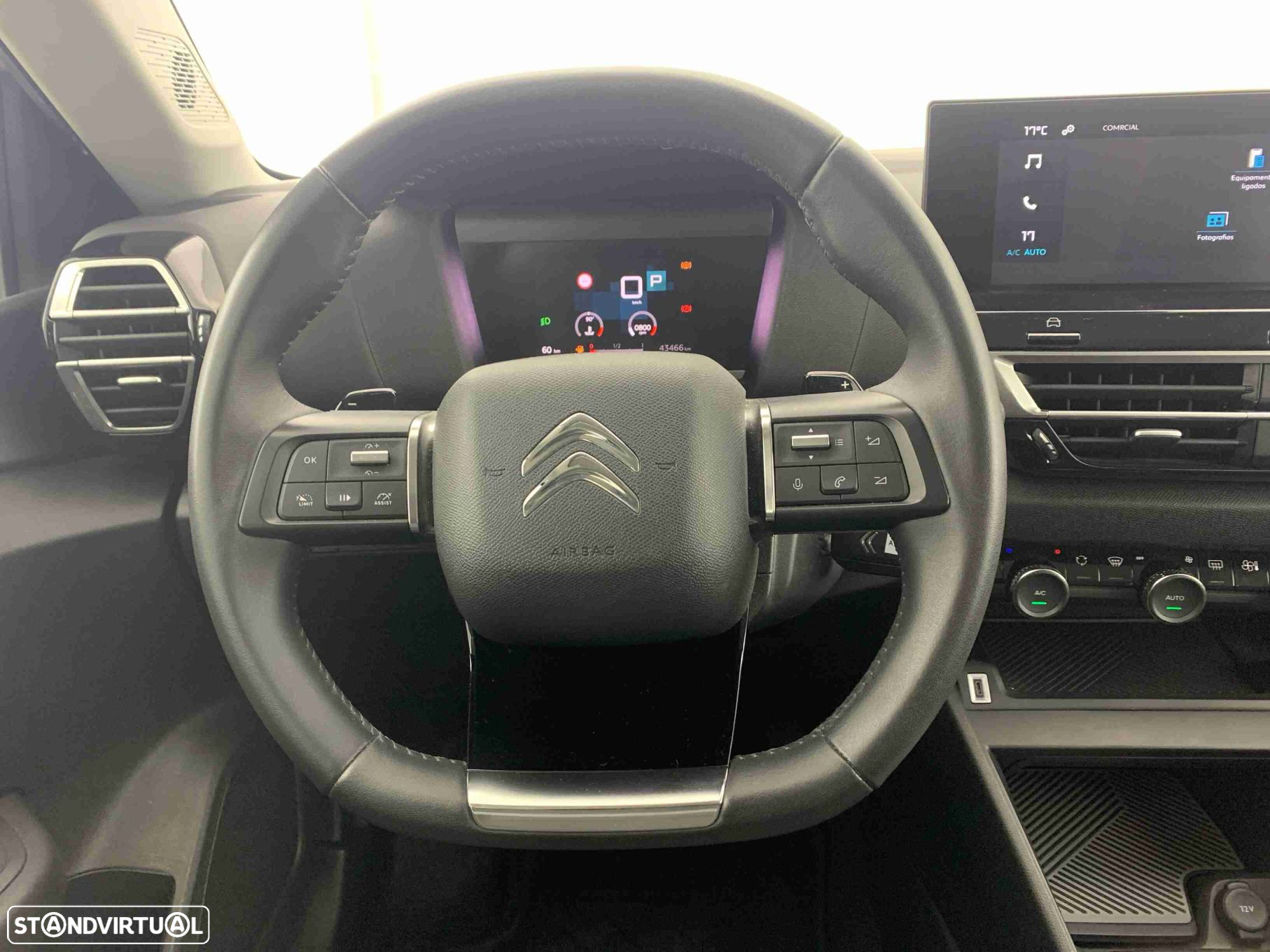 Citroën C4 1.5 BlueHDi Feel Pack EAT8 - 12