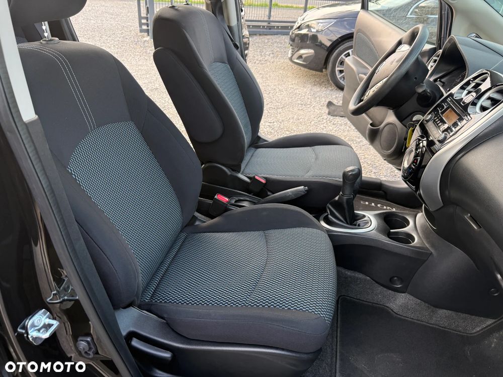 Nissan Note 1.2 DIG-S Acenta EU6 - 25