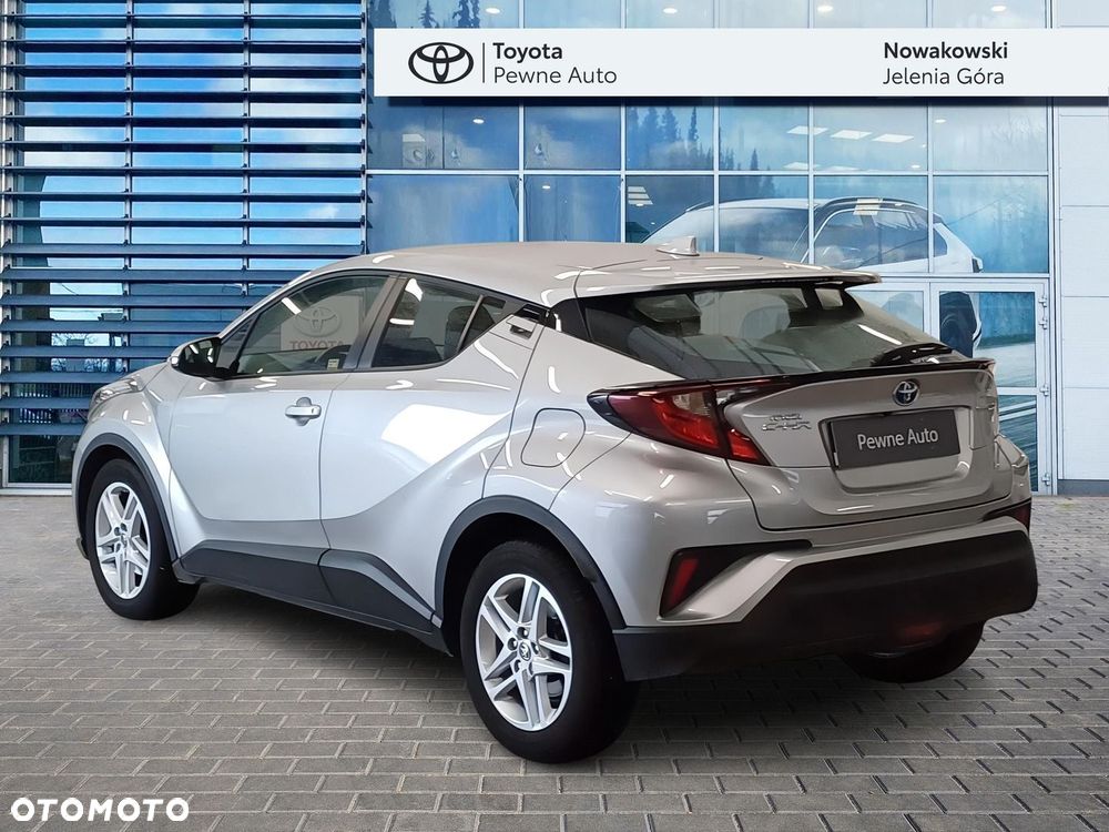Toyota C-HR 1.8 Hybrid GPF Comfort - 8