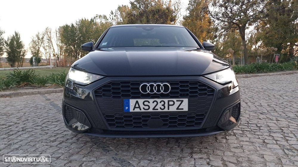 Audi A3 Sportback 30 TDI Advanced - 2