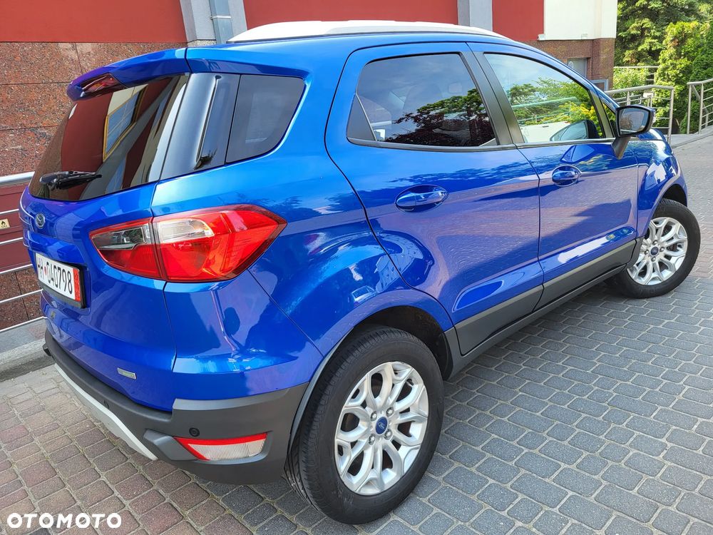 Ford EcoSport - 3