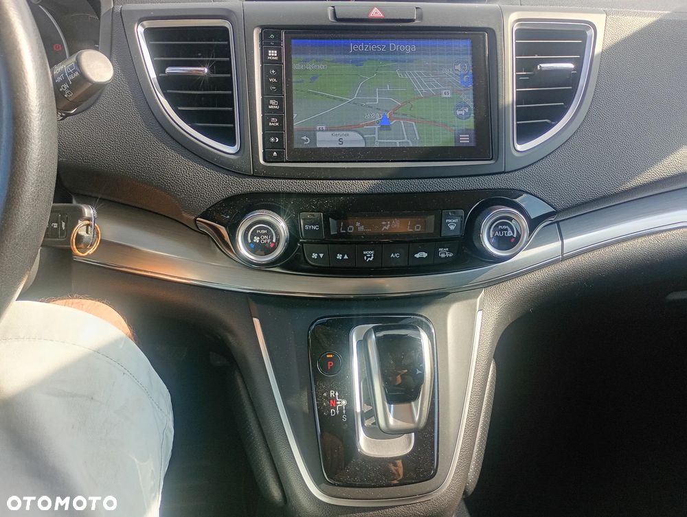 Honda CR-V 1.6i-DTEC Elegance - 32
