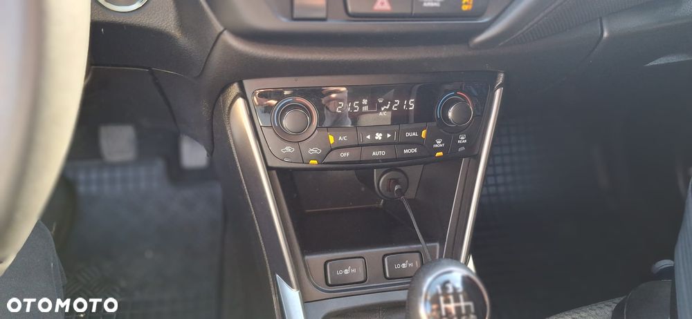 Suzuki SX4 S-Cross - 19