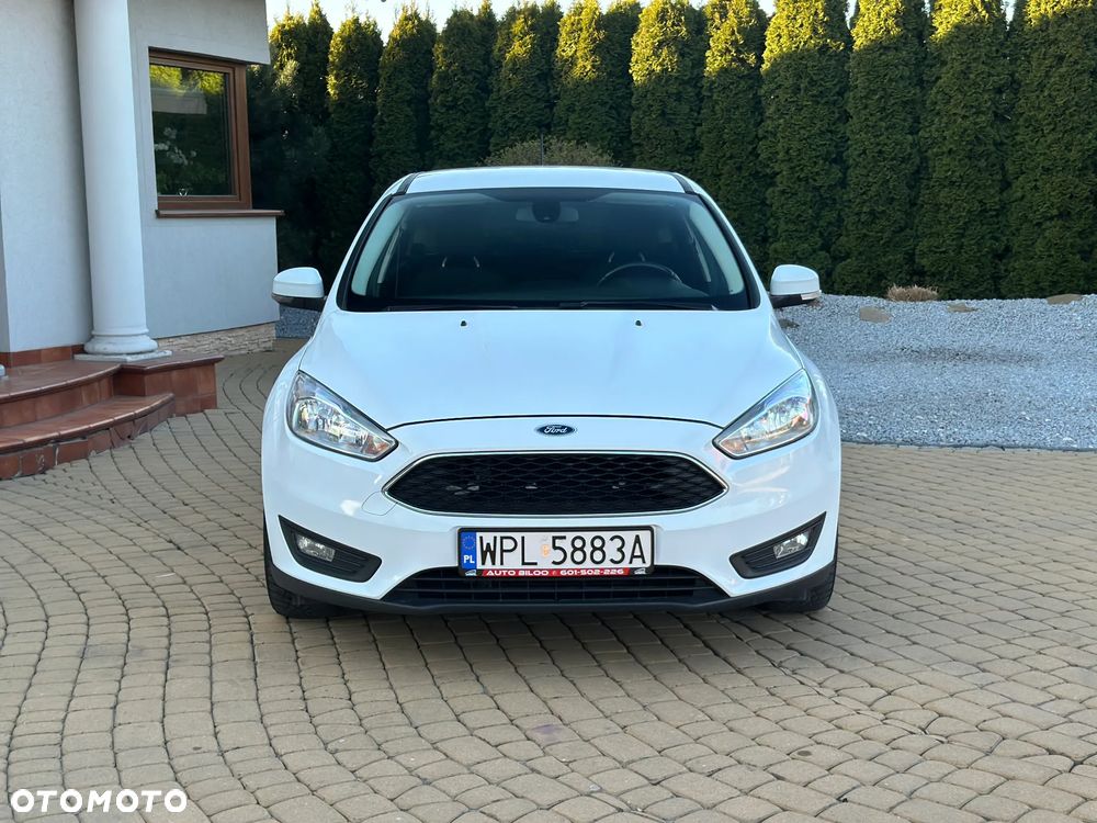 Ford Focus 1.5 EcoBlue STart-Stopp-System TITANIUM - 8