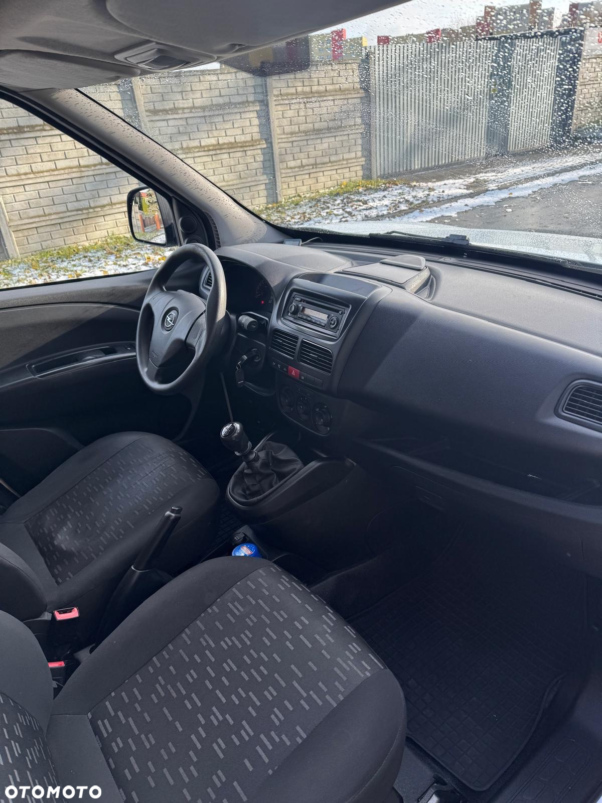 Opel Combo - 9