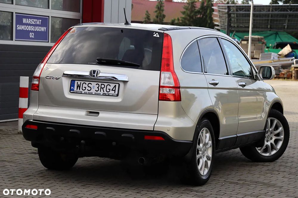 Honda CR-V 2.0i-VTEC Automatik Executive - 4