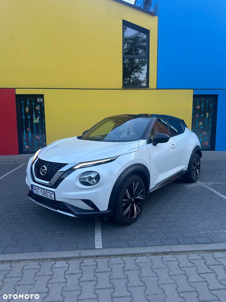 Nissan Juke 1.0 DIG-T N-Design - 1