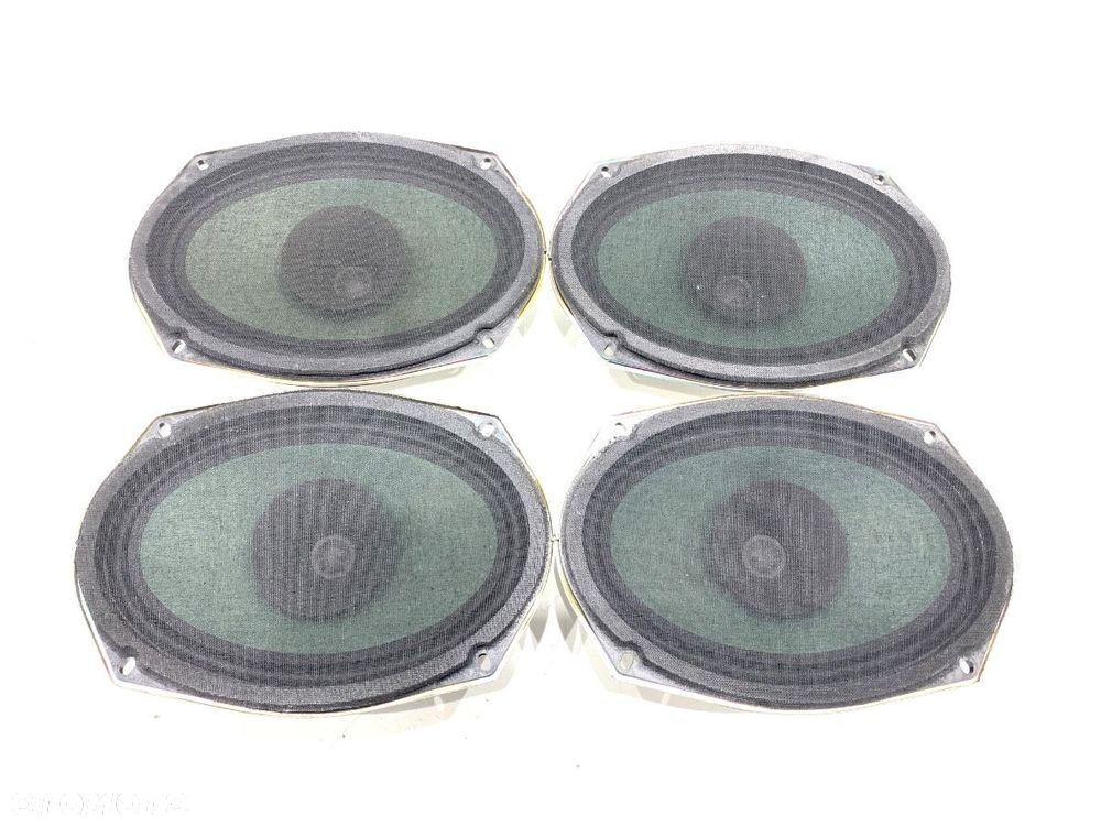 GŁOŚNIKI KOMPLET  JEEP COMPASS (MP, M6) 2016 - 2022 1.4 MultiAir 103 kW [140 KM] benzyna 2017 - - 1