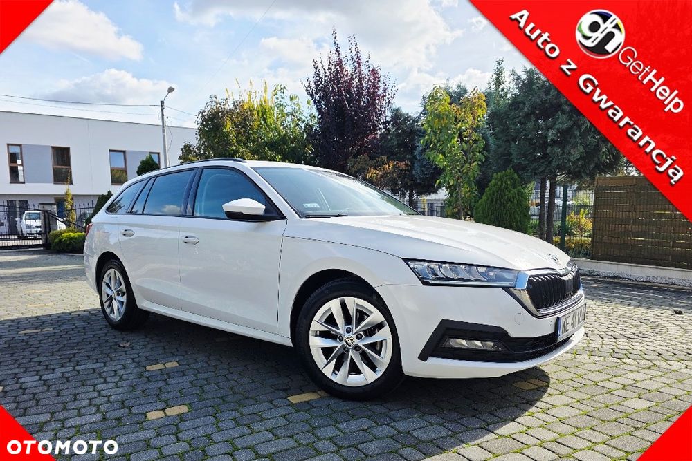 Skoda Octavia 1.5 TSI ACT Ambition - 1