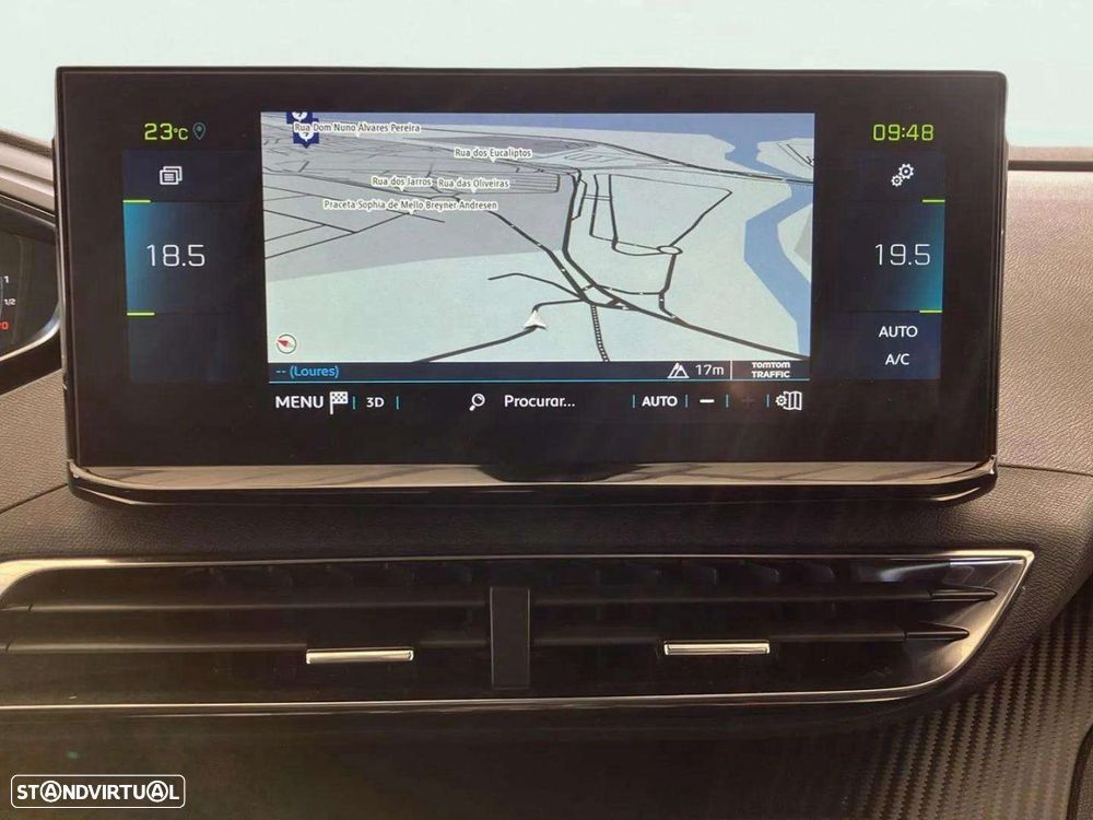 Peugeot 3008 1.6 Hybrid Allure Pack e-EAT8 - 12