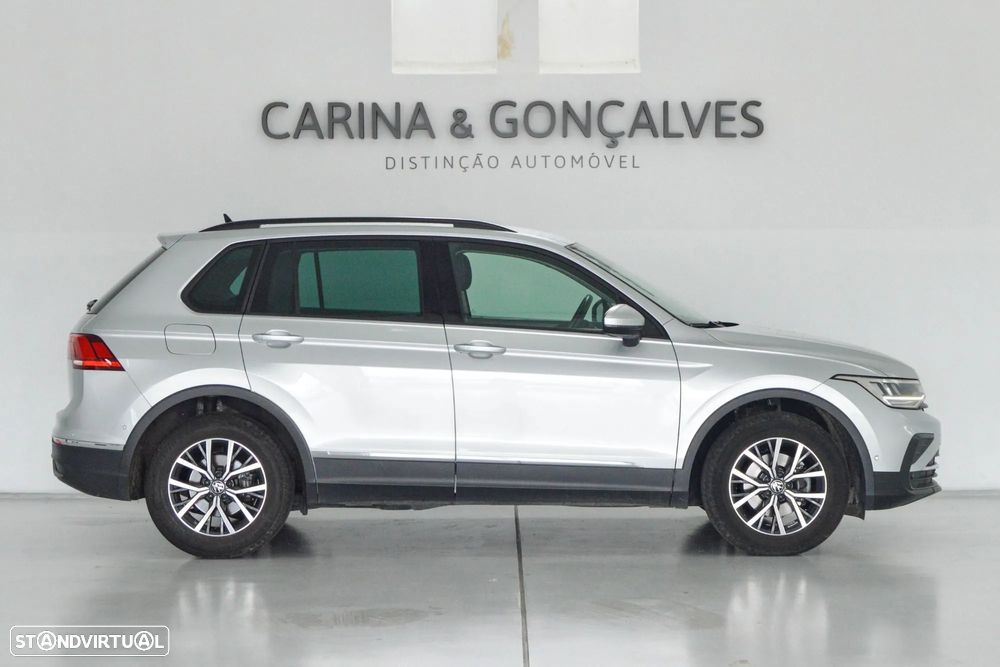VW Tiguan 2.0 TDI Life DSG - 4