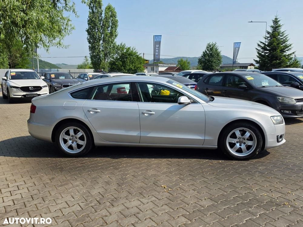Audi A5 Coupé - 6