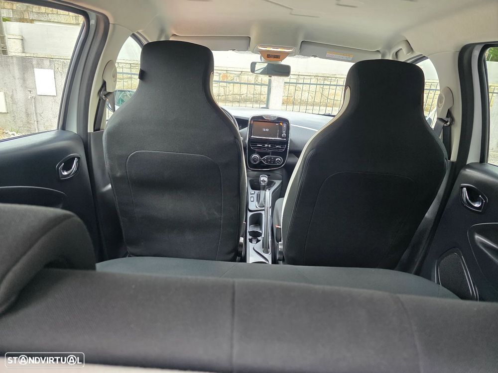 Renault Zoe (c/ Bateria) Limited 40 - 23