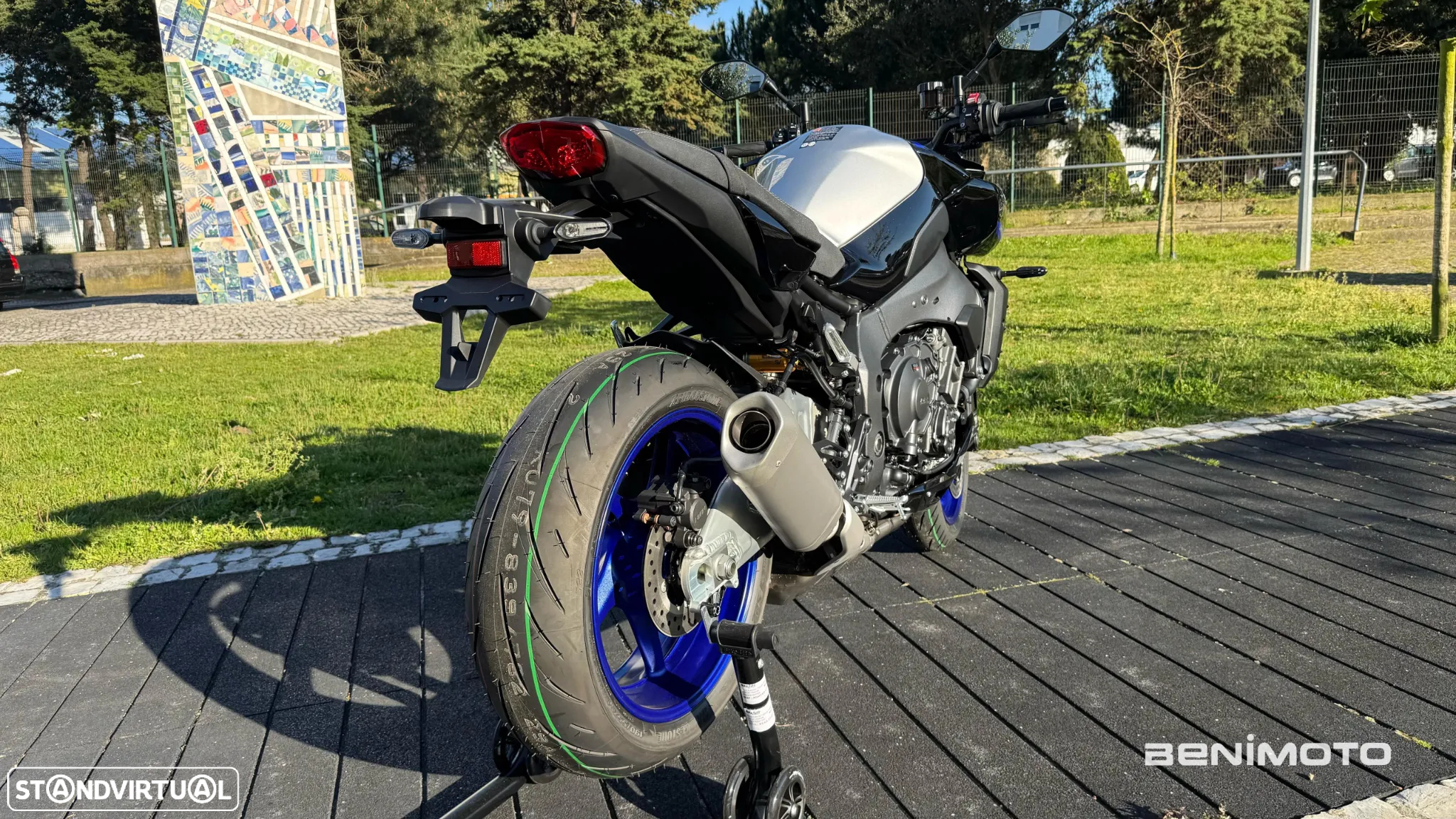 Yamaha MT-10 SP - 6