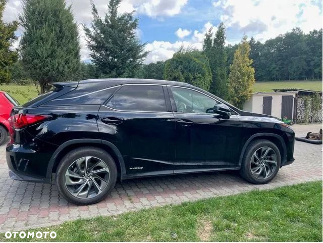 Lexus RX 450h Prestige - 5