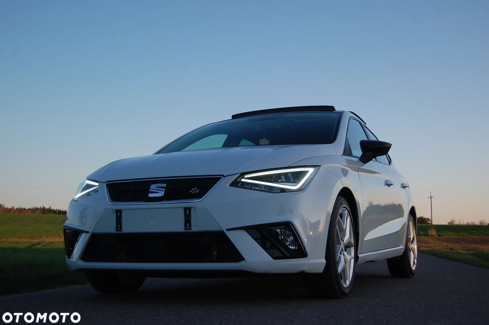 Seat Ibiza 1.6 TDI Full LED - 1