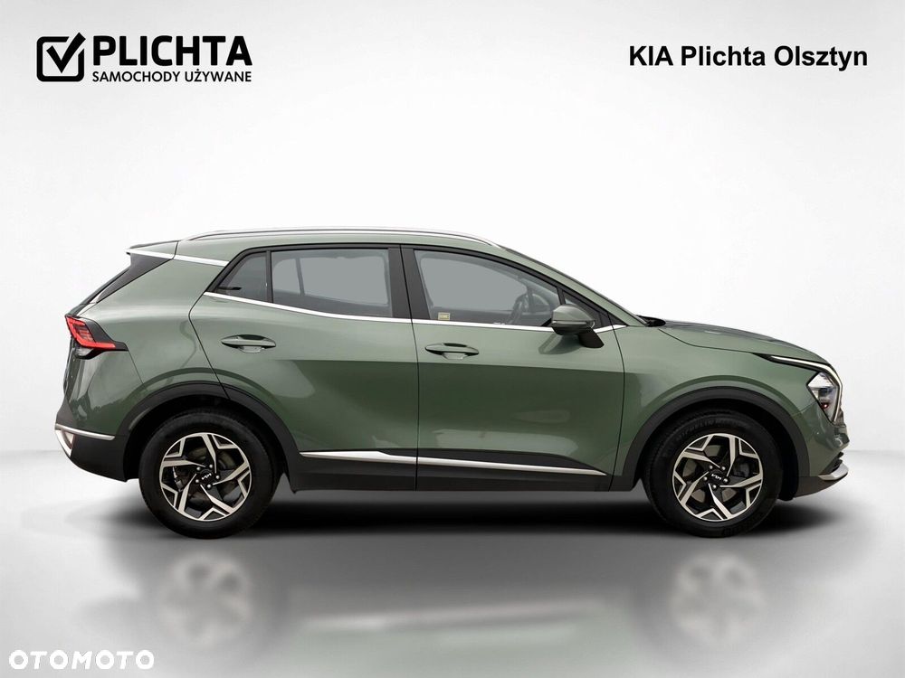 Kia Sportage - 7