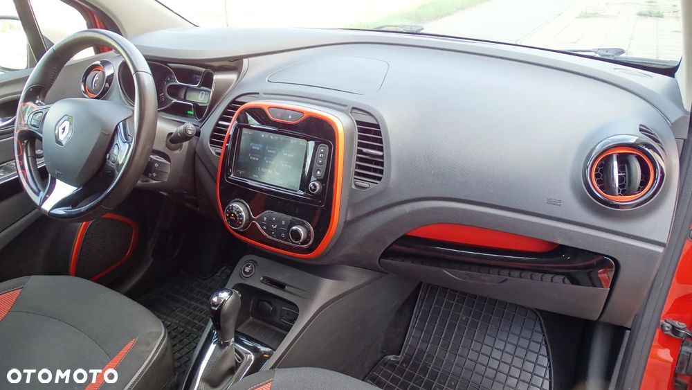 Renault Captur 1.2 TCe Zen EDC - 16
