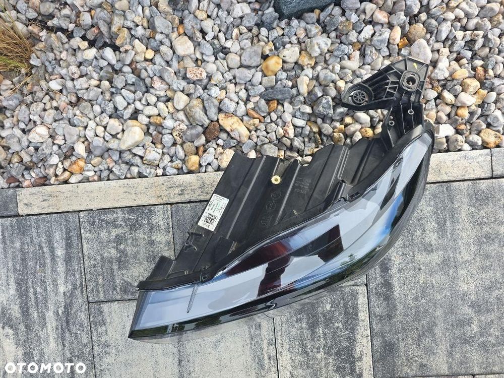 OPEL CORSA F LIFT Lampa lewa przód Kompletna Full Led Base Eco 9851263780 - 6